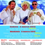 Kabaret NEO-NOWKA w USA