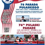 Parada Pulaskiego 2013