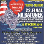 22 Finał Wielkiej Orkiestry Świątecznej Pomocy