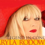 Koncert Maryli Rodowicz w USA