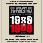 Wystawa “OD WOJNY DO ZWYCIĘSTWA 1939-1989” w Perth Amboy